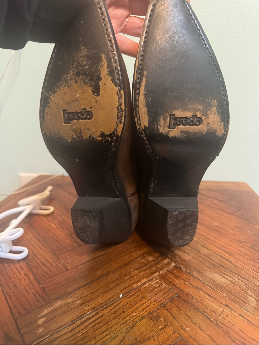 Women’s Laredo Cowboy Boots - Picture 5 of 5